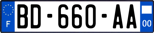 BD-660-AA