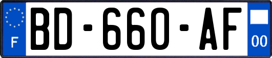 BD-660-AF