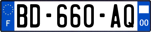 BD-660-AQ