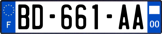 BD-661-AA