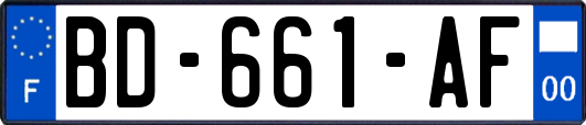 BD-661-AF