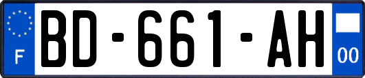 BD-661-AH