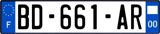 BD-661-AR