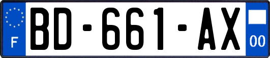 BD-661-AX