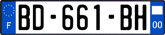 BD-661-BH