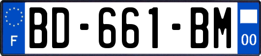 BD-661-BM