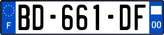 BD-661-DF