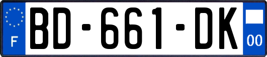 BD-661-DK