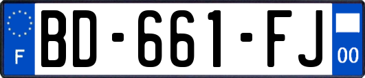 BD-661-FJ