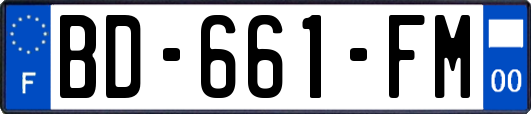 BD-661-FM