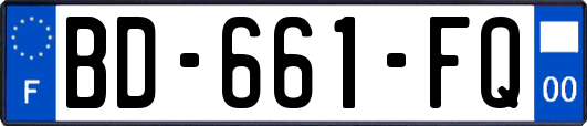 BD-661-FQ