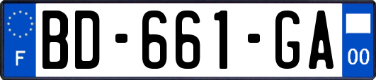 BD-661-GA
