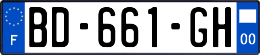 BD-661-GH