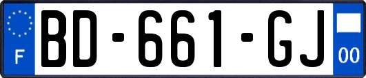 BD-661-GJ