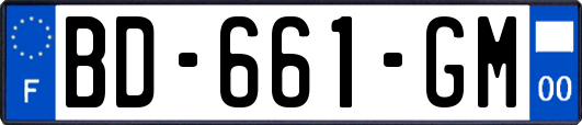 BD-661-GM