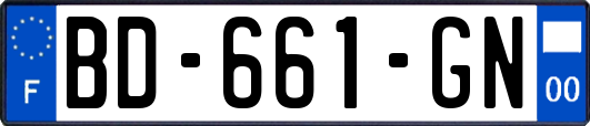 BD-661-GN