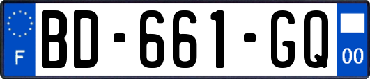 BD-661-GQ