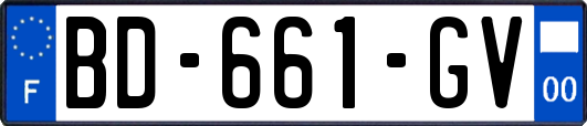 BD-661-GV