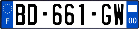 BD-661-GW