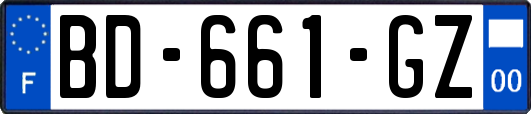 BD-661-GZ