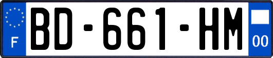 BD-661-HM