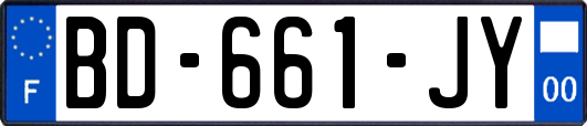 BD-661-JY