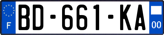 BD-661-KA