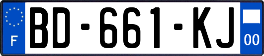 BD-661-KJ