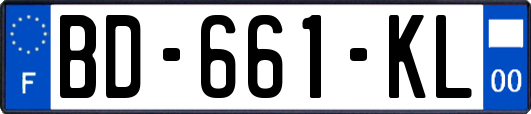 BD-661-KL