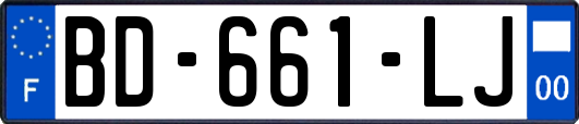 BD-661-LJ