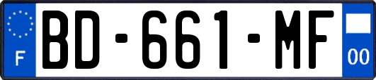 BD-661-MF