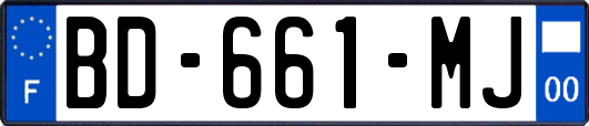 BD-661-MJ