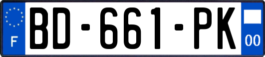 BD-661-PK
