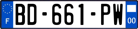 BD-661-PW