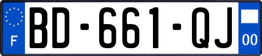 BD-661-QJ