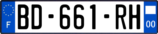 BD-661-RH