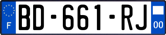 BD-661-RJ