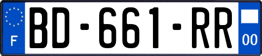 BD-661-RR