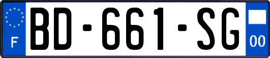 BD-661-SG