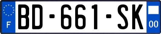 BD-661-SK