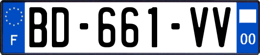 BD-661-VV