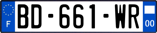BD-661-WR