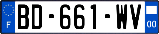 BD-661-WV