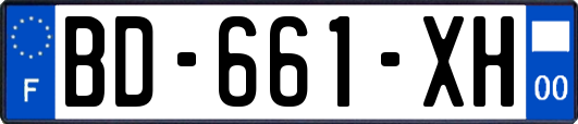 BD-661-XH
