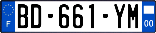 BD-661-YM