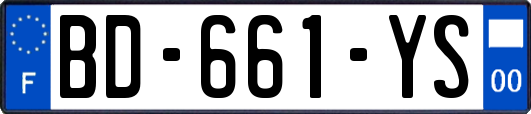 BD-661-YS