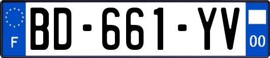 BD-661-YV