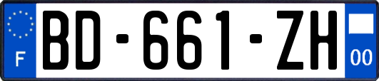 BD-661-ZH