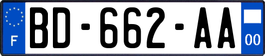 BD-662-AA