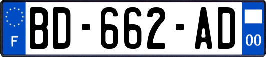 BD-662-AD